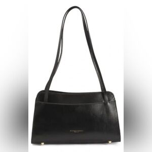 Elegant Divina Firenze Leather Shoulder Bag‎